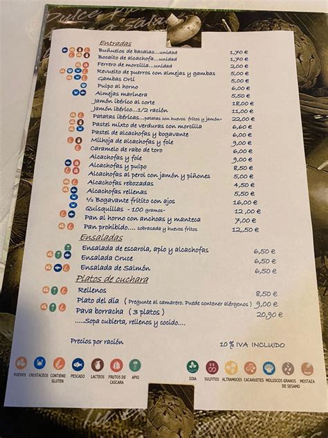 el encanto almoradi|Carta del restaurante EL ENCANTO Almoradi, Almoradí.